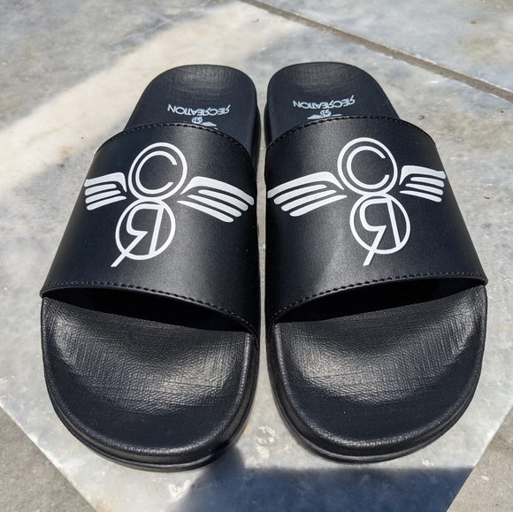 creative recreation slides